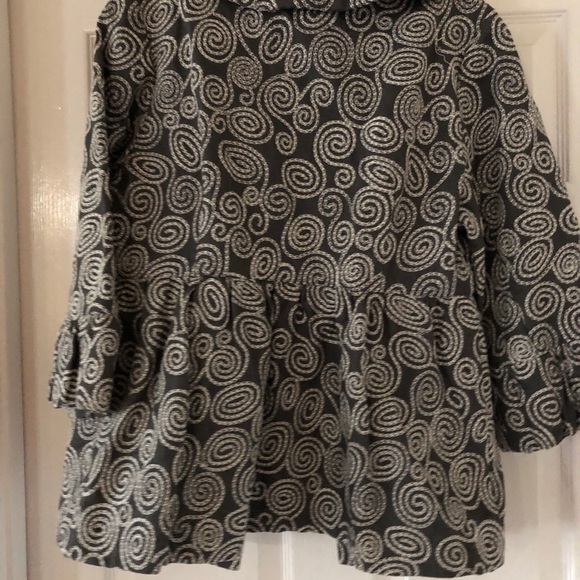 3 Sisters babydoll jacket - Picture 5 of 5